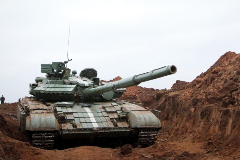 Вооружённые силы Украины