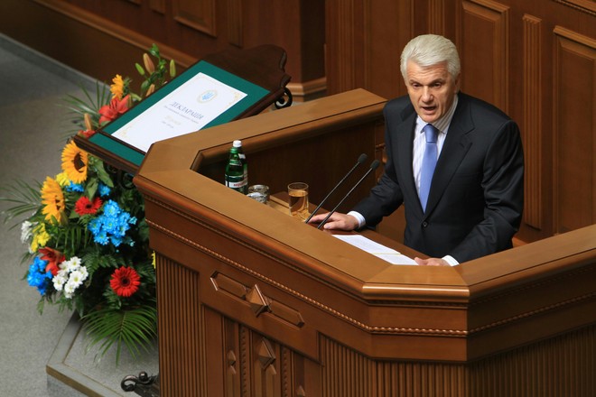 Владимир Литвин