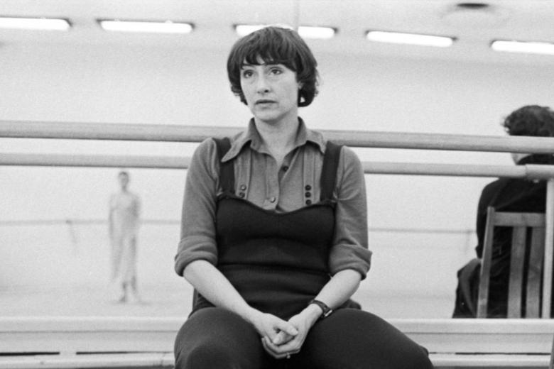 Наталия Касаткина. Июль 1979 г.