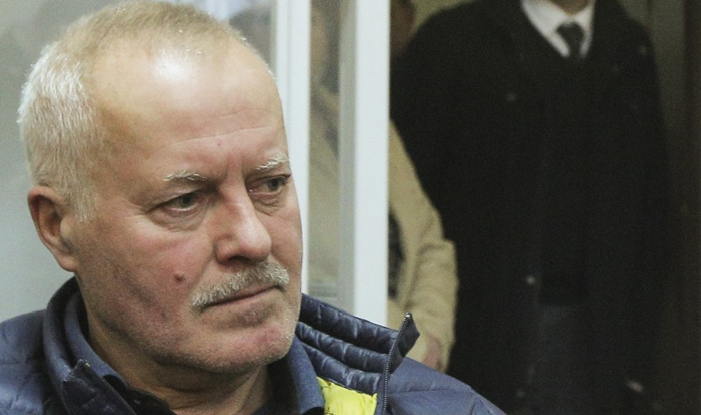 Экс-начальник Генерального штаба Вооружённых сил Украины (ВСУ) Владимир Замана 