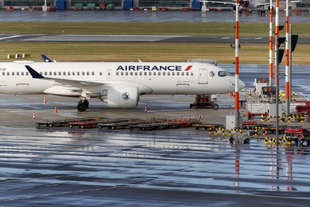 Самолеты Air France снова полетят в Мали