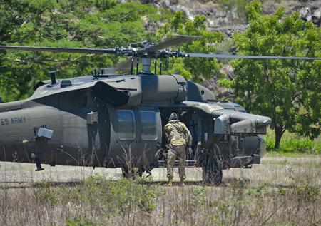 На Украине сорвали планы по сборке американских вертолётов