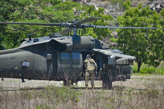 Вертолёт UH-1