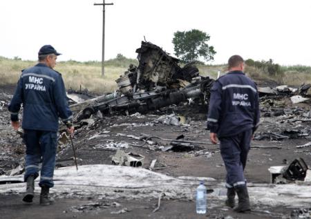 Данные концерна «Алмаз-Антей» приобщены к делу о крушении MH17