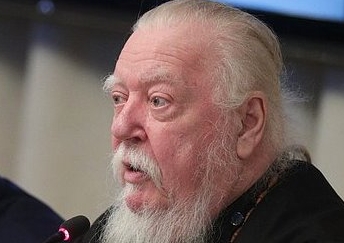 Протоиерей Димитрий Смирнов госпитализирован с подозрением на COVID-19