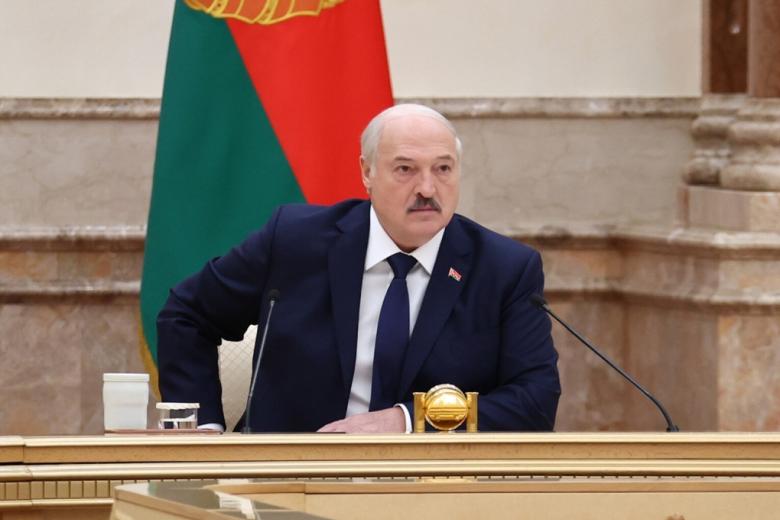 Александр Лукашенко