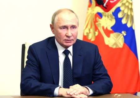Путин назвал одну из свобод, которую особенно важно защитить