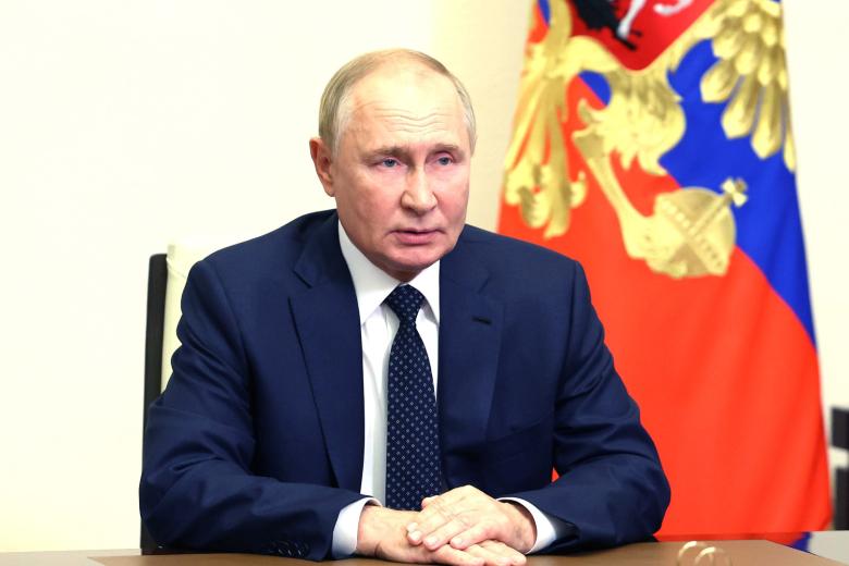 Владимир Путин