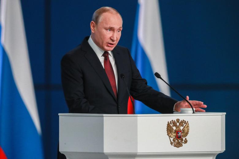 Владимир Путин