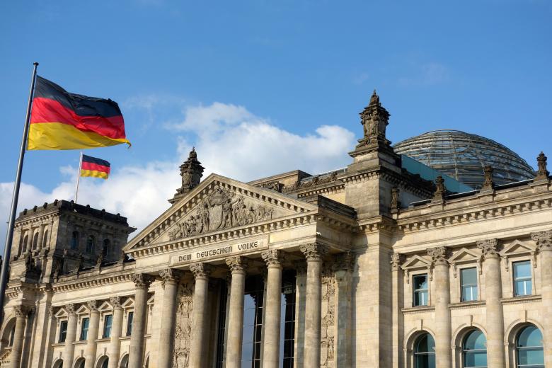 Бундестаг, парламент Германии