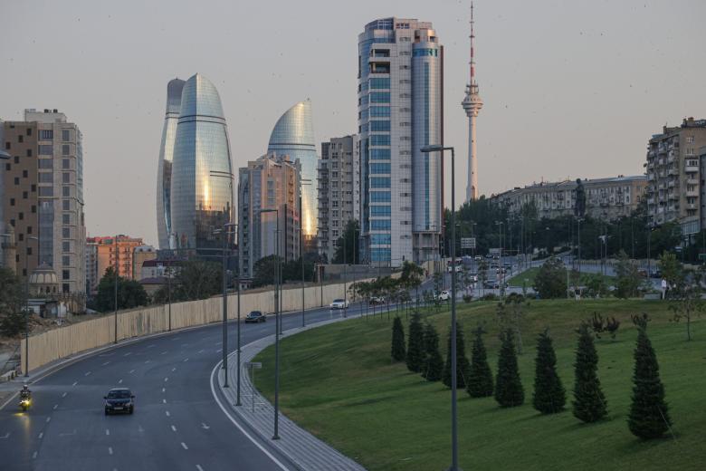 Баку