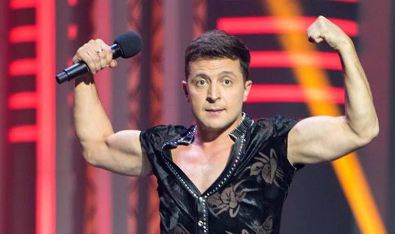 Владимир Зеленский