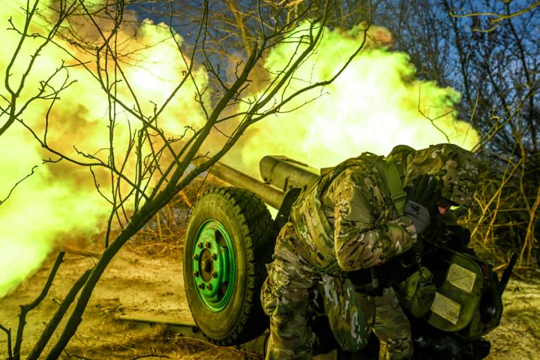 ВС РФ в зоне СВО