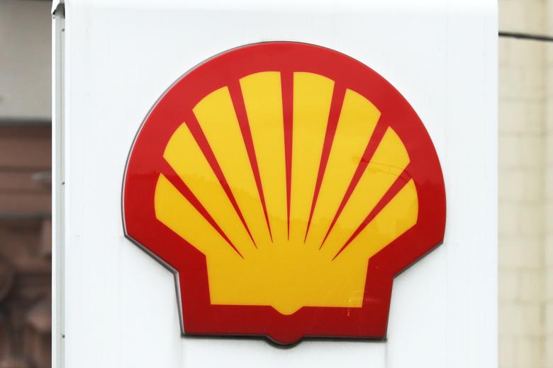 Логотип компании Shell
