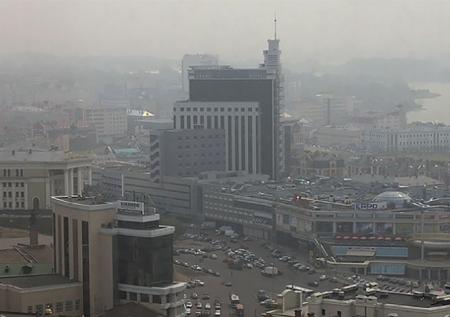 В Казани зафиксировали превышение по сероводороду