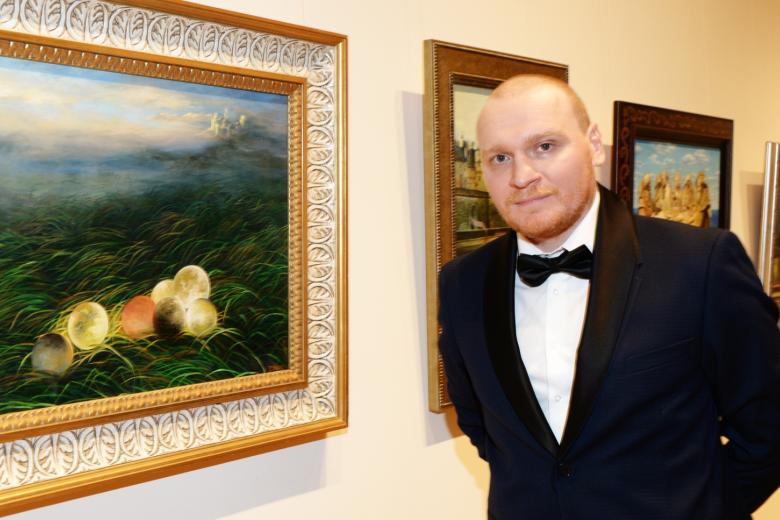Сергей Сафронов