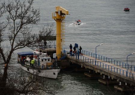 Прекращено расследование крушения Ту-154 в Сочи в 2016 году