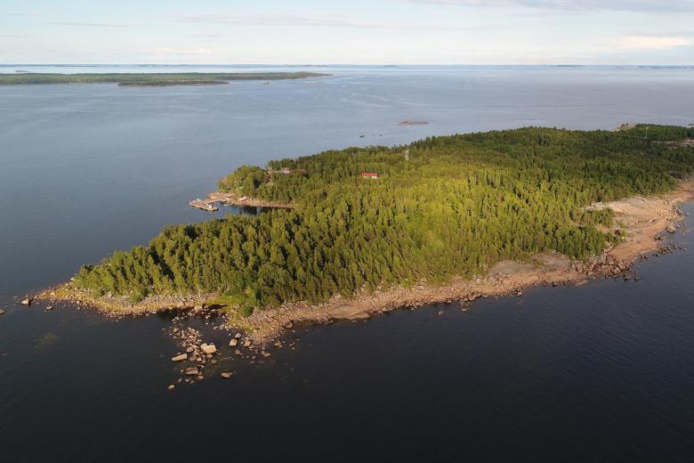 Остров Ранкки