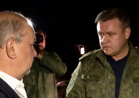 Губернатор Любимов объявил режим ЧС в Рязанской области