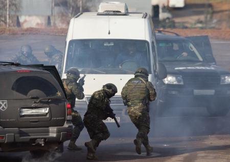 ФСБ предотвратила теракт на «Южном потоке»
