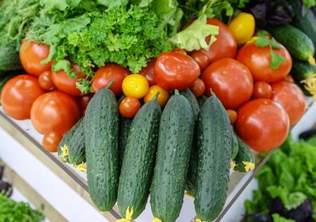 Диетолог рассказала, какими должны быть настоящие экопродукты