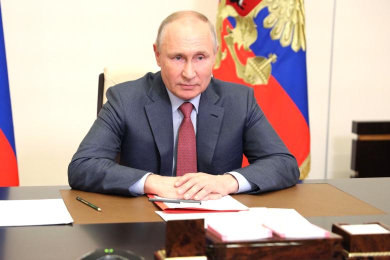 Владимир Путин