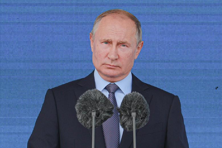 Владимир Путин