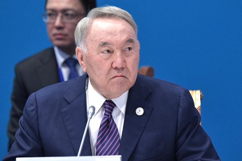 Нурсултан Назарбаев 