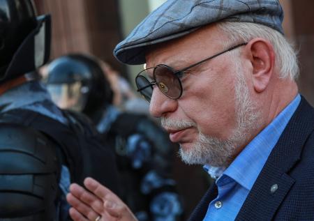 Совет по правам человека подтвердил увольнение Федотова