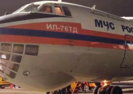 Россиян спецбортом вывезли из Ливана