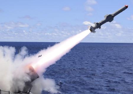 Лавров оценил угрозу ракет Harpoon для Черноморского флота