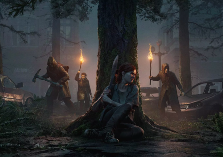 The Last of Us Part II могли запретить в странах Ближнего Востока