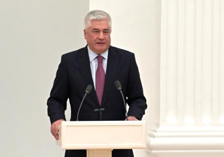 Глава МВД рассказал о предотвращении нападений на школы в девяти регионах