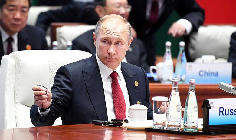 Владимир Путин