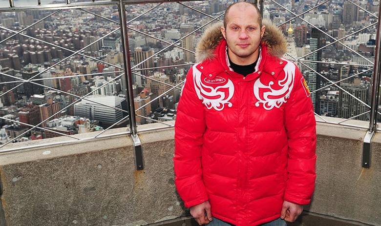 Фёдор Емельяненко