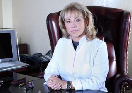 Умерла главный дерматовенеролог России