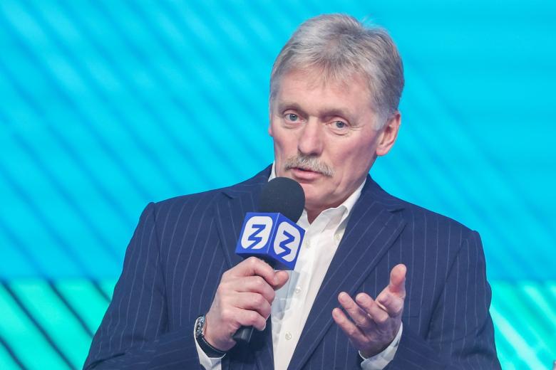 Дмитрий Песков