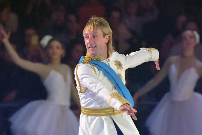 Евгений Плющенко