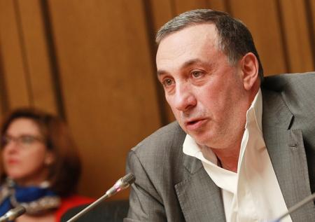 ЦСКА поддержал Дюкова на пост главы РФС