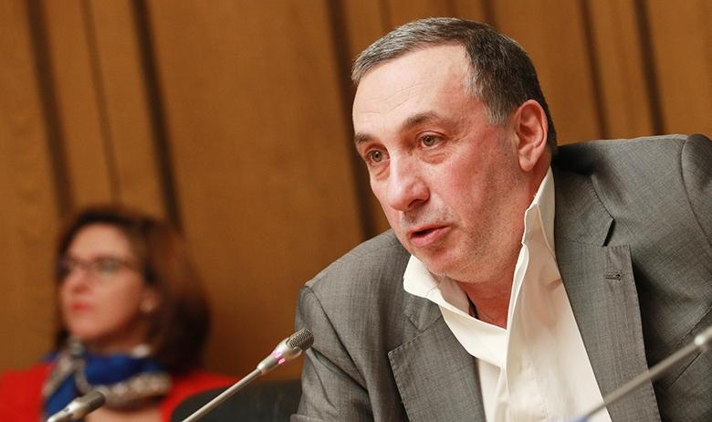 Евгений Гинер