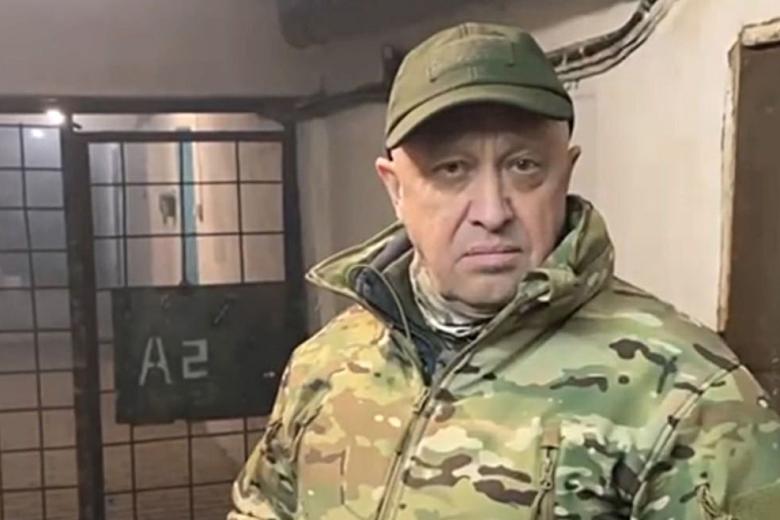 Евгений Пригожин