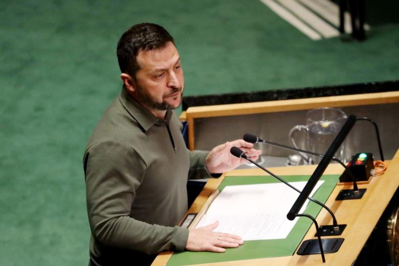 Владимир Зеленский