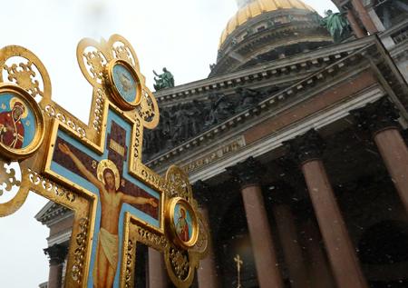 РПЦ отреагировала на отказ от передачи Исаакиевского собора