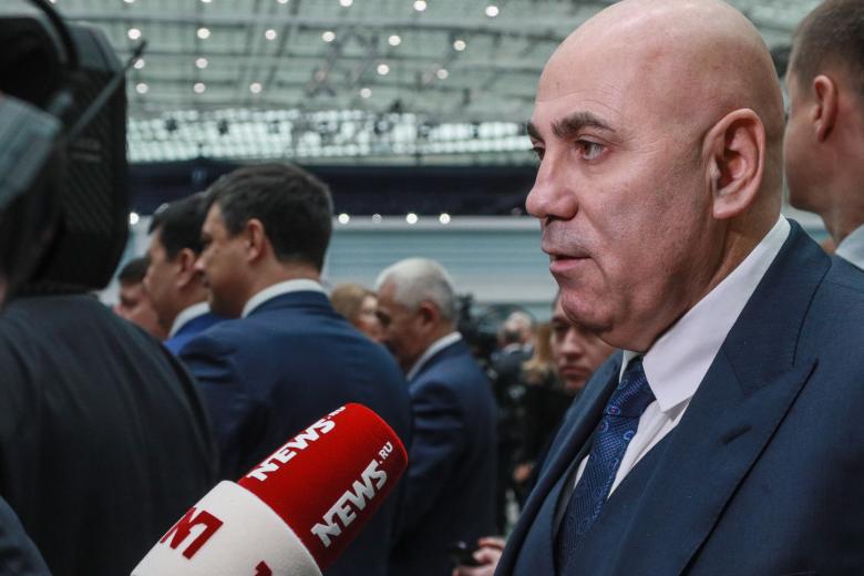 Иосиф Пригожин