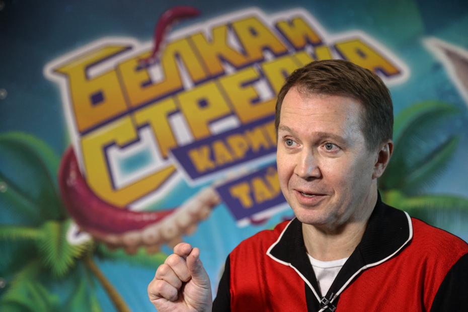 Евгений Миронов
