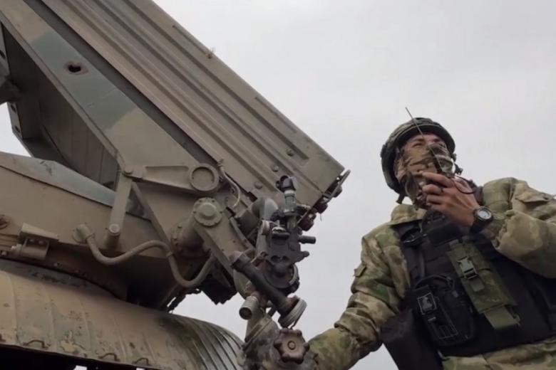 ВС РФ в зоне СВО