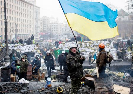 «Хочу трусики и в ЕС»: что стало с лицами Евромайдана, где они сейчас