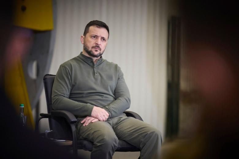 Владимир Зеленский
