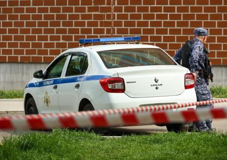 Дрон нашли на крыше дома в Москве за несколько часов до утренней атаки