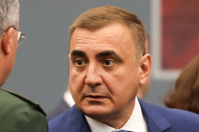  Алексей Дюмин